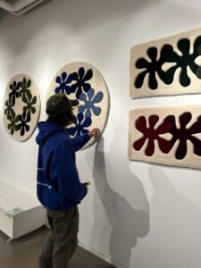 Bryce Baker Art in Japan