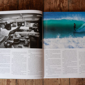 THE SURFERS JOURNAL 34.5 (USA版） photo U-SKE