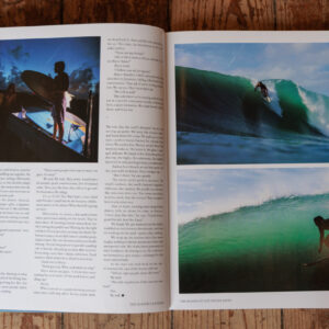 THE SURFERS JOURNAL 34.5 (USA版） photo U-SKE
