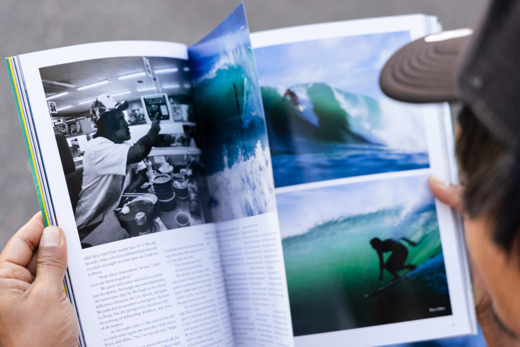 THE SURFERS JOURNAL 34.5 (USA版) photo U-SKE
