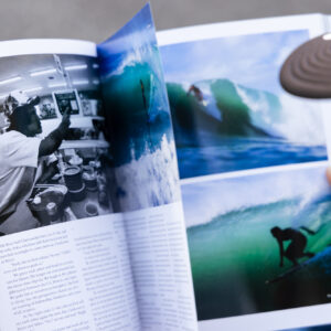THE SURFERS JOURNAL 34.5 (USA版） photo U-SKE