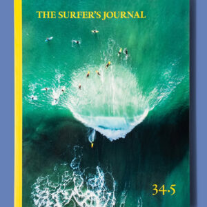 THE SURFERS JOURNAL 34.5 (USA版）