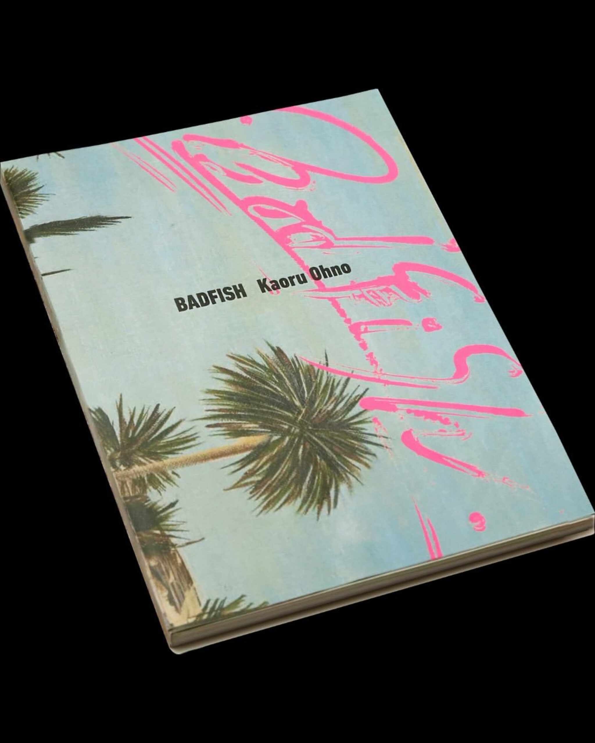 『BADFISH Kaoru Ohno』！！！