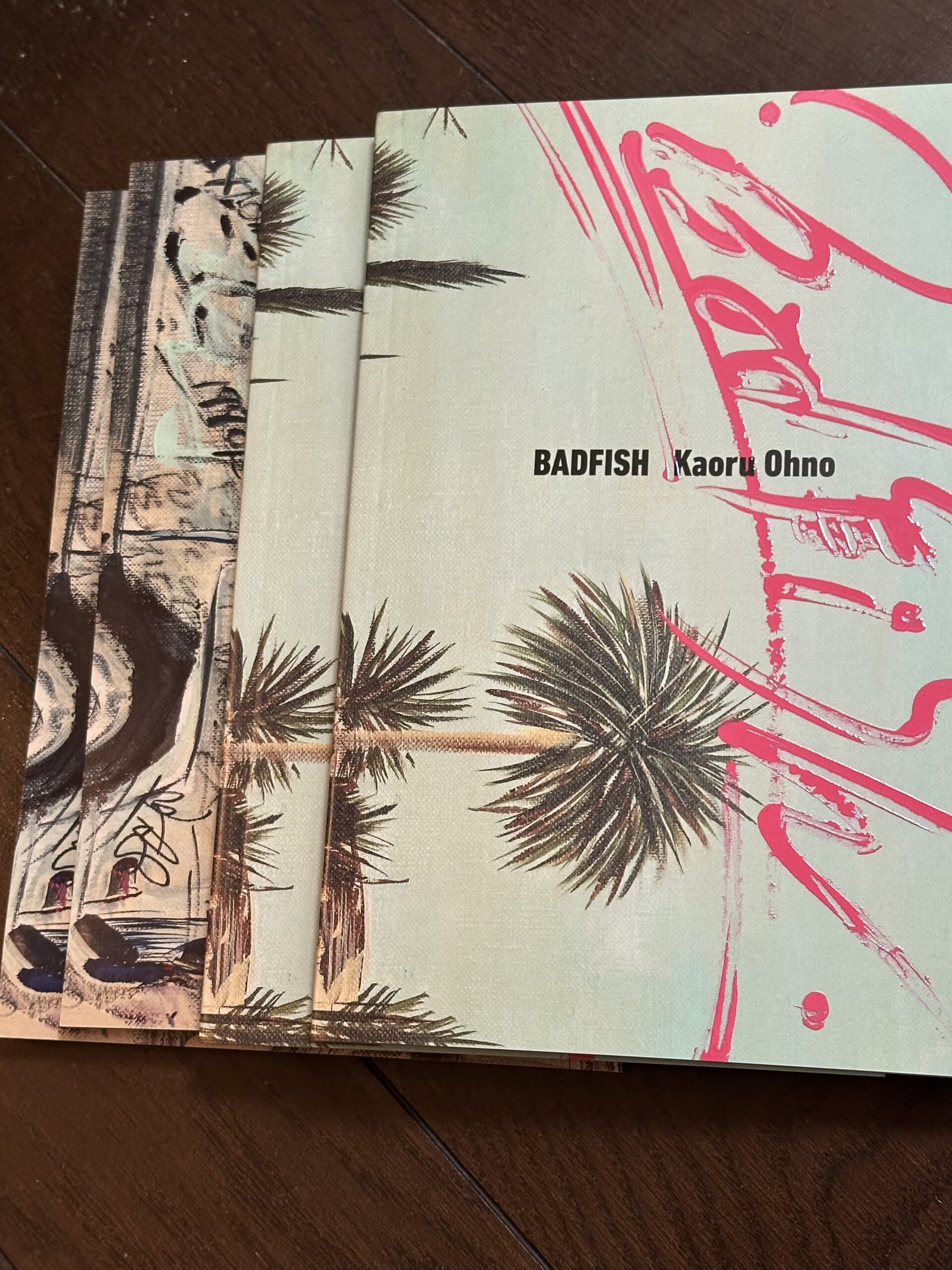 Badfish -Kaoru Ohno-　大野薫